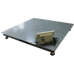 Платформні ваги підлогова 3т ВПД2020Л Дніпровес, 2000х2000 мм Платформні ваги підлогова 3т ВПД2020Л Дніпровес, 2000х2000 мм