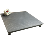 Платформні ваги підлогова 3т ВПД1215Л Дніпровес, 1200х1500 мм Платформні ваги підлогова 3т ВПД1215Л Дніпровес, 1200х1500 мм