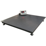Платформні ваги підлогова 3т ВПД1515Л Дніпровес, 1500х1500 мм Платформні ваги підлогова 3т ВПД1515Л Дніпровес, 1500х1500 мм