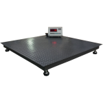 Платформенные напольные весы Днепровес ВПД1520Л 3т Платформенные напольные весы Днепровес ВПД1520Л 3т