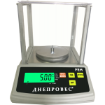 Лабораторні ваги до 1000 грам Дніпровес FEH-1000 | точність 0,01 грам Лабораторні ваги до 1000 грам Дніпровес FEH-1000 | точність 0,01 грам