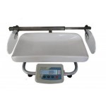 Ваги медичні для новонароджених з ростоміром ТВЕ 1-20-10 Ваги медичні для новонароджених з ростоміром ТВЕ 1-20-10