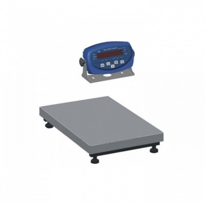 Весы товарные Axis BDU150-0405 Бюджет (150 кг, 400х566 мм)