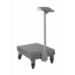 Ваги-візок Axis BDU300-0508 В-В Бюджет (300 кг, 500х800 мм) Ваги-візок Axis BDU300-0508 В-В Бюджет (300 кг, 500х800 мм)