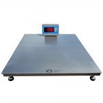 Платформенные весы на 300 кг 1000х1000 мм, Т7Е электронные Эконом, производитель Украина Платформенные весы на 300 кг 1000х1000 мм, Т7Е электронные Эконом, производитель Украина