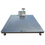 Платформні бездротові ваги на 1000 кг (1250х1250мм)від виробника Горизонт,калькулятор,серія «ЕКОНОМ» Платформні бездротові ваги на 1000 кг (1250х1250мм)від виробника Горизонт,калькулятор,серія «ЕКОНОМ»