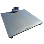 Платформні ваги на 500 кг (1500х1500 мм) від виробника Горизонт, електронні, серія «ЕКОНОМ» Платформні ваги на 500 кг (1500х1500 мм) від виробника Горизонт, електронні, серія «ЕКОНОМ»