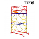 Вишка туру СКІФ 1.2×2.0 1+2 3м LIGHT Вишка туру СКІФ 1.2×2.0 1+2 3м LIGHT