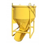 Бункер бадья для бетона Скиф 1.5 куба Бункер бадья для бетона Скиф 1.5 куба