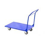 Платформенная складская тележка Скиф Heavy 1250/700/125мм/800кг Платформенная складская тележка Скиф Heavy 1250/700/125мм/800кг