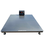 Платформні ваги до 1000 кг, 800х800 мм, економ Україна Платформні ваги до 1000 кг, 800х800 мм, економ Україна