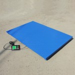 Ваги для складу платформні на 1 т 2000*1500 мм Ваги для складу платформні на 1 т 2000*1500 мм