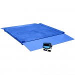 Промислові платформні наїзні низькопрофільні на 1 т 1250*1000 1ВП4-Н ((П)1250х1000) Промислові платформні наїзні низькопрофільні на 1 т 1250*1000 1ВП4-Н ((П)1250х1000)