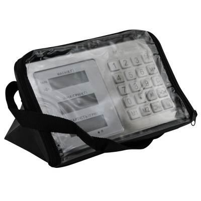 Бездротова платформна вага на 200 кг Matarix MX-440