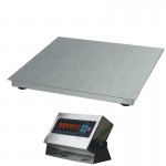 Ваги платформні Зевс ВПЕ-2000 (H1212) нержавіючі Ваги платформні Зевс ВПЕ-2000 (H1212) нержавіючі