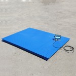 Промислові платформні на 1 т ваги 2000*1250 мм з оцінкою відповідності Промислові платформні на 1 т ваги 2000*1250 мм з оцінкою відповідності