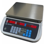 Ваги торговельні Дніпровес ВТД-РД1 на 6, 15, 30 кг RS232 Ваги торговельні Дніпровес ВТД-РД1 на 6, 15, 30 кг RS232