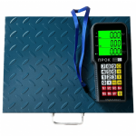 Бездротові ваги 150 кг ПРОК ВТ-150-RX-WIFI точність 20г, 320х420 мм Бездротові ваги 150 кг ПРОК ВТ-150-RX-WIFI точність 20г, 320х420 мм