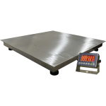 Нержавеющие платформенные весы Днепровес ВПД0808 Нержавеющие платформенные весы Днепровес ВПД0808