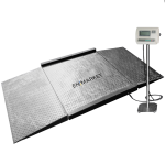 Весы низкопрофильные платформенные 1200х1200 на 1000 кг Днепровес | Наездные с пандусами Весы низкопрофильные платформенные 1200х1200 на 1000 кг Днепровес | Наездные с пандусами