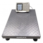 Товарні ваги на 150кг TCS-102-A Олимп | 300х400 мм Товарні ваги на 150кг TCS-102-A Олимп | 300х400 мм