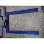 Палетна вага серія 'СТАНДАРТ' 600 кг. Небокрай Палетна вага серія 'СТАНДАРТ' 600 кг. Небокрай