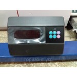 Палетна вага 1000кг 800х1200мм серія СТАНДАРТ Горизонт Палетна вага 1000кг 800х1200мм серія СТАНДАРТ Горизонт