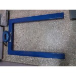 Палетна вага серія 'Преміум' 3000 кг. Небокрай Палетна вага серія 'Преміум' 3000 кг. Небокрай