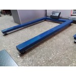 Палетна вага 1500 кг. серія 'СТАНДАРТ' Горизонт Палетна вага 1500 кг. серія 'СТАНДАРТ' Горизонт