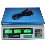 Ваги торгові електронні до 40 кг Олімп ACS-A9 Ваги торгові електронні до 40 кг Олімп ACS-A9