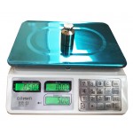 Торговые весы Олимп A10 (40 кг) Торговые весы Олимп A10 (40 кг)