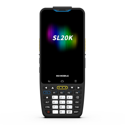M3 MOBILE SL20K 4/64 - Термінал збору даних