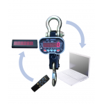 Кранові ваги ВК ЗЕВС ІІІ-10000 РК