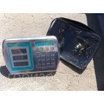 Палетна вага серія 'WI-FI' БЕЗПРОВІДНІ. 3000 кг. Небокрай Палетна вага серія 'WI-FI' БЕЗПРОВІДНІ. 3000 кг. Небокрай