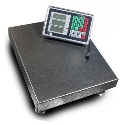 Весы товарные Прок ВТ-300-Р3 (450х600)