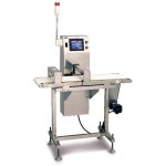 Металлодетектор CAS CNI-250. Алюминий (без отбраковки)