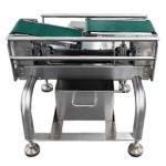 Режектор (избиратель) с опусканием/подъемом ременного конвейера CAS BD100/150/200/250/300/350 (Drop Belt)