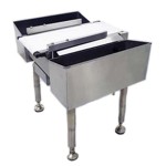 Режектор (сборник) сбросная панель скольжения CAS BF100/150/200/250/300 (Flip Bar)