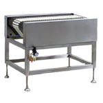 Транспортер (сборник) отбраковка направляющими CAS SC150 (Carrier)