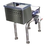 Режектор (избиратель) воздушно-нагнетательная панель CAS BA100/150/200 (Air jet)