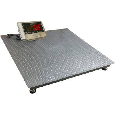 Весы платформенные ВПД-0808-ДЭ 500 кг.