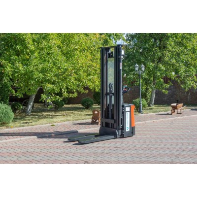 Штабелер электрический Leistunglift PS16N,4600мм 2024г. №4933 (электроусилитель управления)