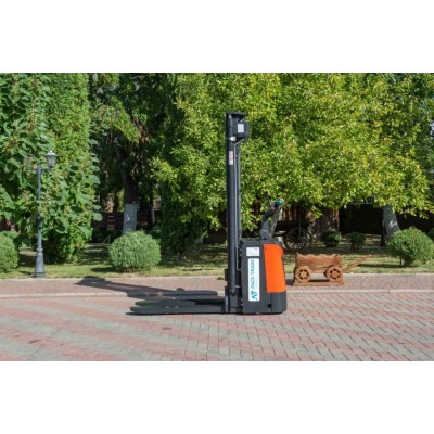Штабелер электрический Leistunglift PS16N,4600мм 2024г. №4933 (электроусилитель управления)