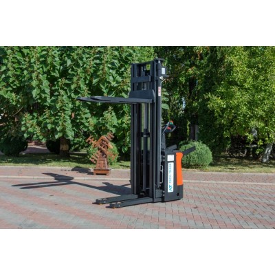 Штабелер электрический Leistunglift PS16N,4600мм 2024г. №4933 (электроусилитель управления)