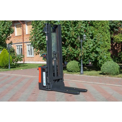 Штабелер электрический Leistunglift PS16N,4600мм 2024г. №4933 (электроусилитель управления)
