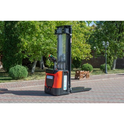 Штабелер электрический Leistunglift PS16N,4600мм 2024г. №4933 (электроусилитель управления)