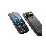 Термінал збору даних Urovo DT40 (DT40-SU3S12E4010) Термінал збору даних Urovo DT40 (DT40-SU3S12E4010)