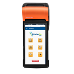 Sunmi V2s - мобильный POS-терминал для программных РРО Sunmi V2s - мобильный POS-терминал для программных РРО