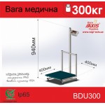 Ваги медичні BDU300-Medical Ваги медичні BDU300-Medical
