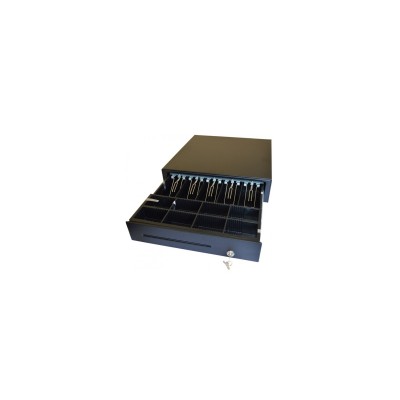Денежный ящик ИКС C4141A Black, 12V (C4141ABLACK12V)
